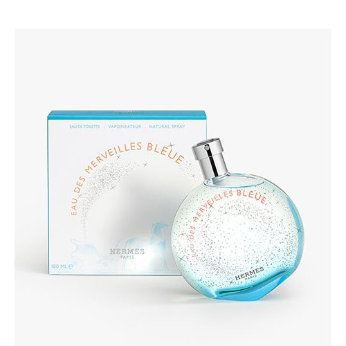 HERMÈS-Eau des Merveilles Bleue - Eau de toilette HERMÈS-Eau des Merveilles Bleue - Eau de toilette
